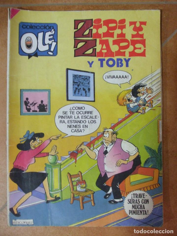 Comic Tebeo Colección Olé Nº 303 Zipi Y Zape Y Vendido En Venta