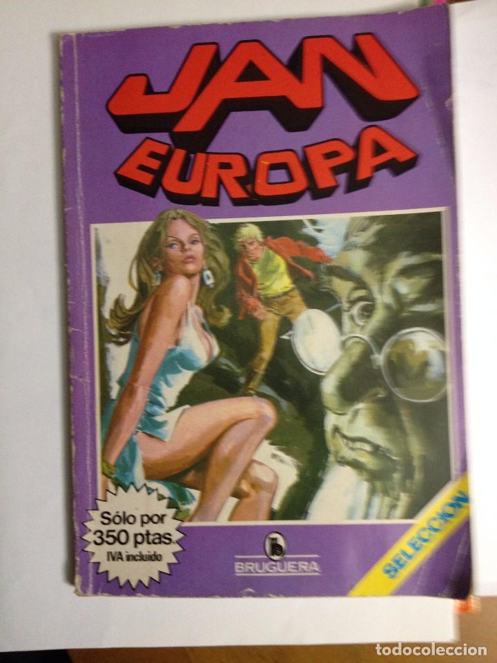 Tebeos: JAN EUROPA - Selecci&oacute;n 2 - Foto 1