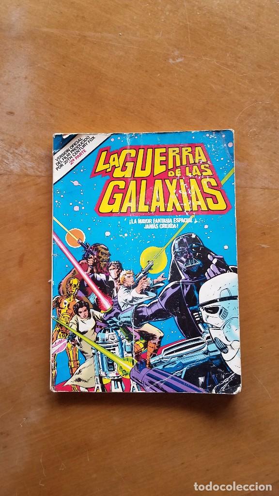 BDs: LA GUERRA DE LAS GALAXIAS - versi&oacute;n original film - C&Oacute;DIGO VENDEDOR: ED_BALADA