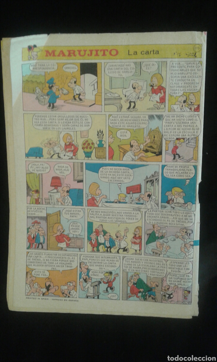 Tebeos: Zipi y Zape 115, a&ntilde;o III - Foto 3