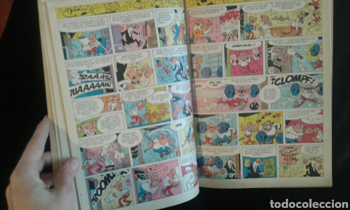 Tebeos: Mortadelo y Filem&oacute;n. Colecci&oacute;n Ol&eacute;. - Foto 8
