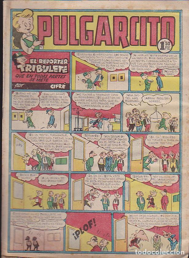 Tebeos: COMIC COLECCION PULGARCITO 247 - Foto 1