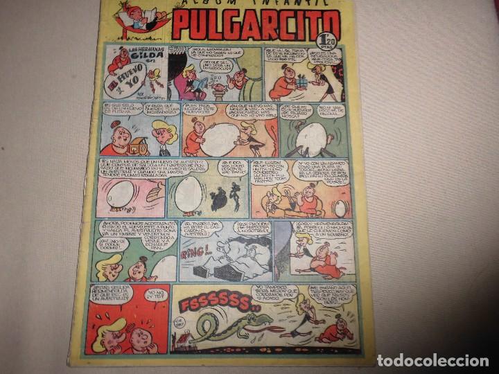 Tebeos: PULGARCITO N&ordm; 104 - Foto 1