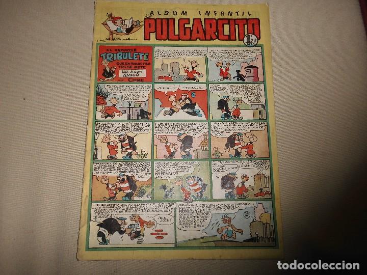 Tebeos: PULGARCITO N&ordm; 114 - Foto 1