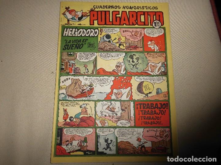 Tebeos: PULGARCITO N&ordm; 172 - Foto 1
