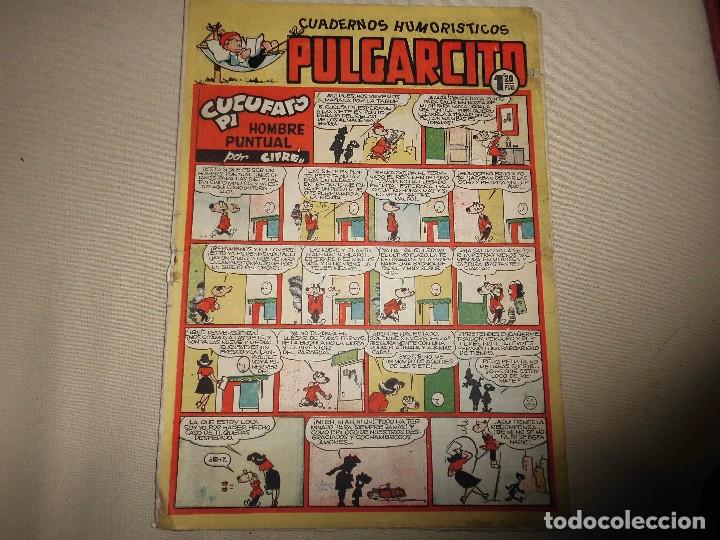 Tebeos: PULGARCITO N&ordm; 159 - Foto 1