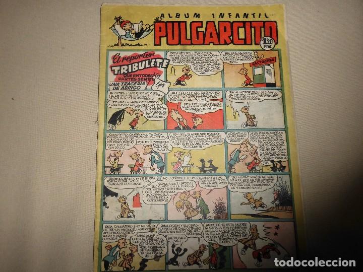 Tebeos: PULGARCITO N&ordm; 155 - Foto 1