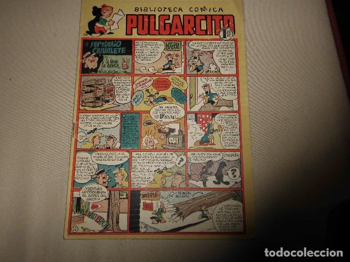 Tebeos: PULGARCITO N&ordm; 69 - Foto 1