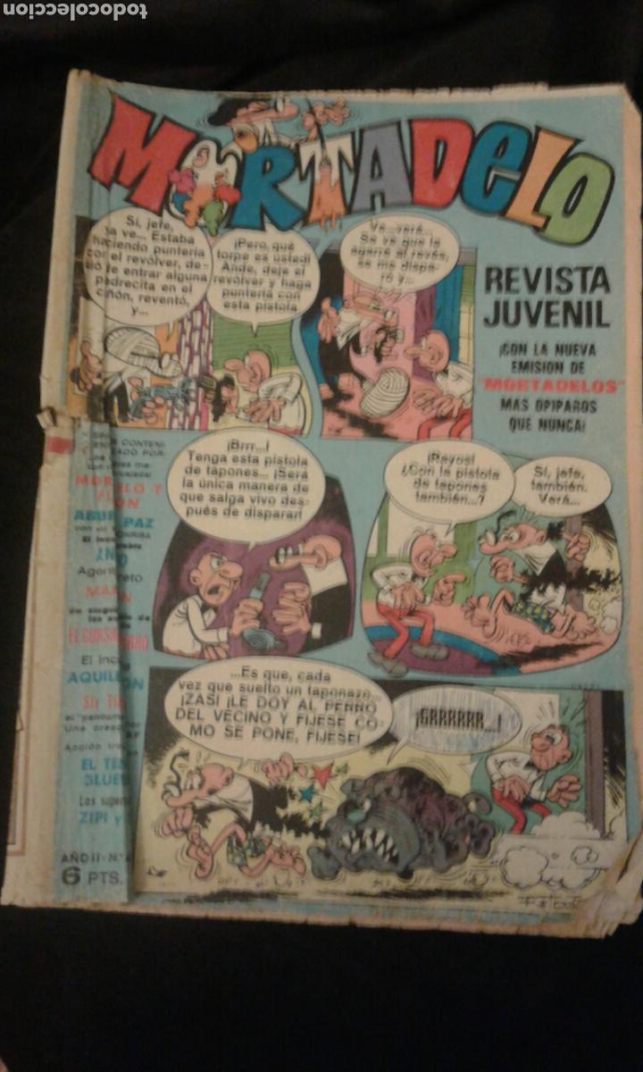 Tebeos: Mortadelo - Foto 1