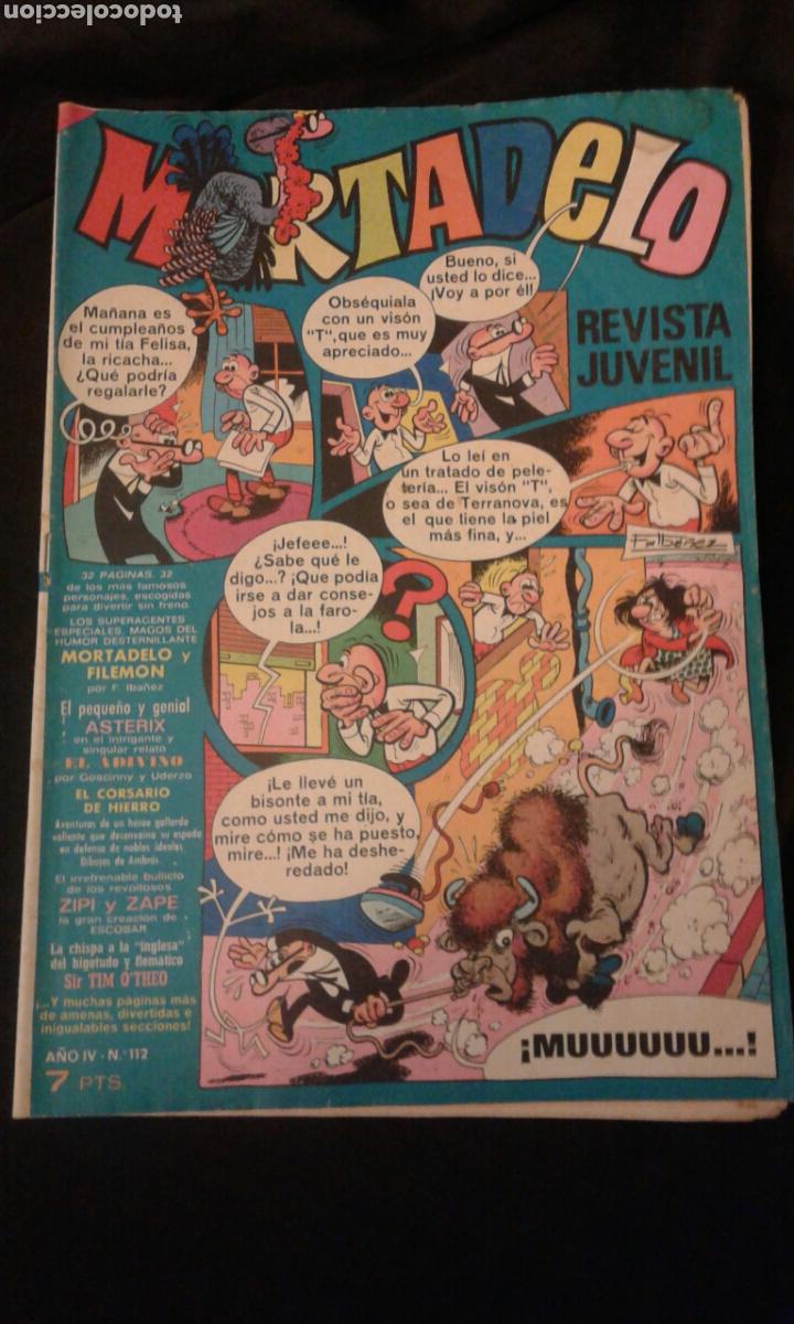 Tebeos: Mortadelo - Foto 2