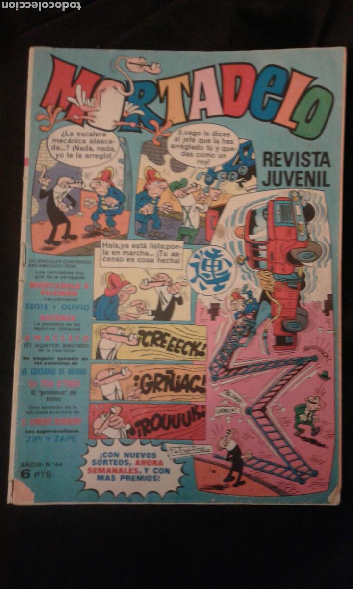 Tebeos: Mortadelo - Foto 3