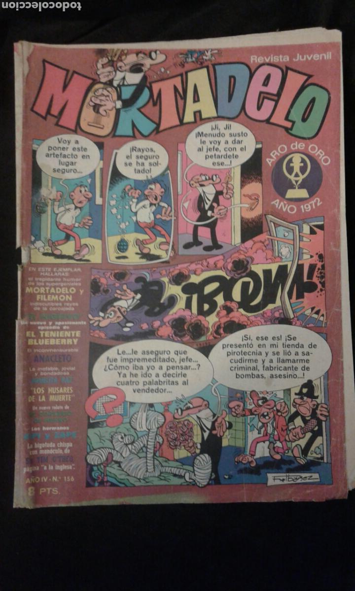 Tebeos: Mortadelo - Foto 4