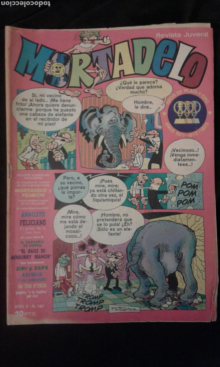 Tebeos: Mortadelo - Foto 5