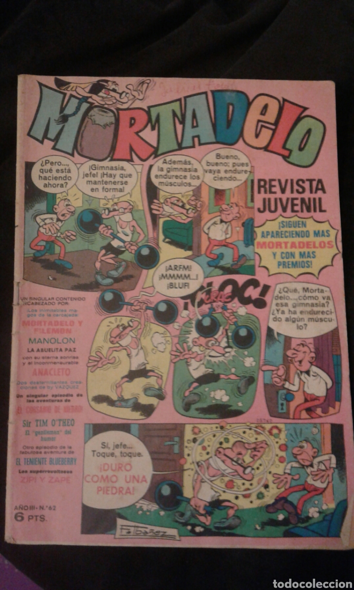 Tebeos: Mortadelo - Foto 6