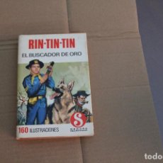 Tebeos: RIN-TIN-TIN, COLECCIÓN HEROES SELECCIÓN Nº 1, EDITORIAL BRUGUERA. Lote 105011971