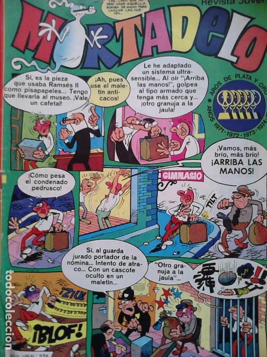 Tebeos: Mortadelo 326 - Foto 1