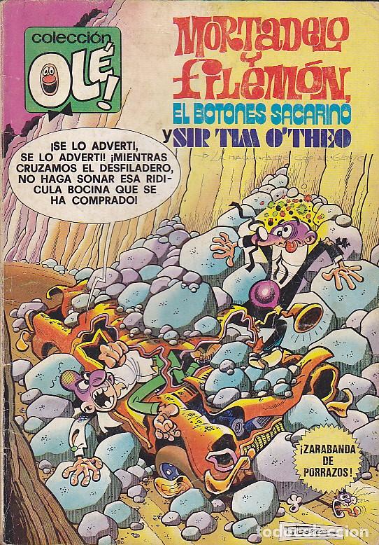 Tebeos: COMIC COLECCION OLE 1&ordf; EDICION N&ordm; 170 - Foto 1