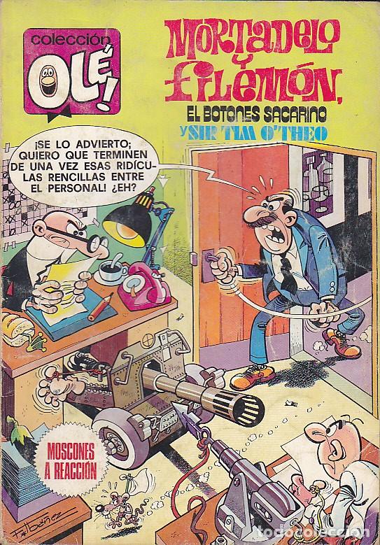 Tebeos: COMIC COLECCION OLE 1&ordf; EDICION N&ordm; 175 - Foto 1