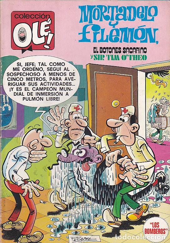 Tebeos: COMIC COLECCION OLE 1&ordf; EDICION N&ordm; 178 - Foto 1