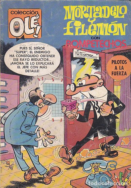 Tebeos: COMIC COLECCION OLE 1&ordf; EDICION N&ordm; 191 - Foto 1