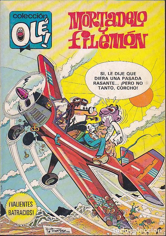 Tebeos: COMIC COLECCION OLE 1&ordf; EDICION N&ordm; 213 - Foto 1