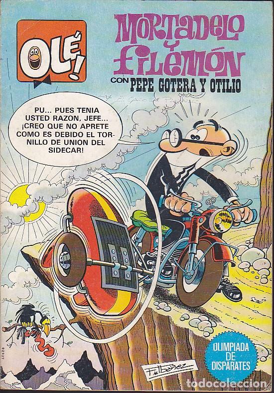 Tebeos: COMIC COLECCION OLE 1&ordf; EDICION N&ordm; 253 - Foto 1