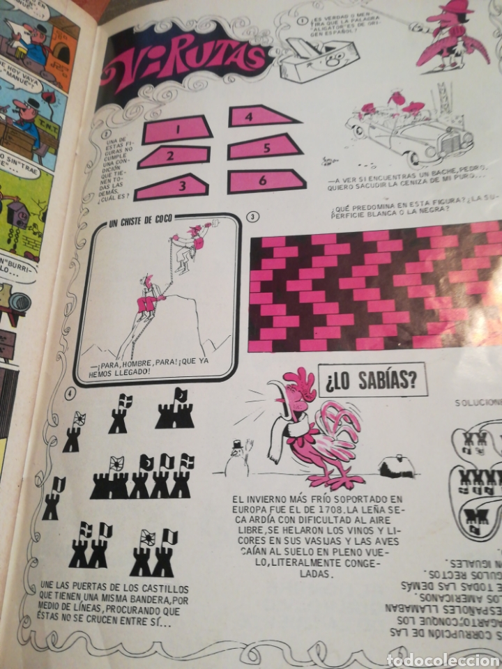 Tebeos: Pulgarcito Extra Carnaval - n&ordm; 81 - Foto 3