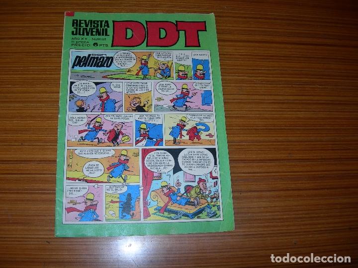 Tebeos: DDT N&ordm; 185  EDITA BRUGUERA - Foto 1