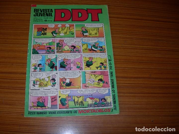 Tebeos: DDT N&ordm; 202  EDITA BRUGUERA - Foto 1