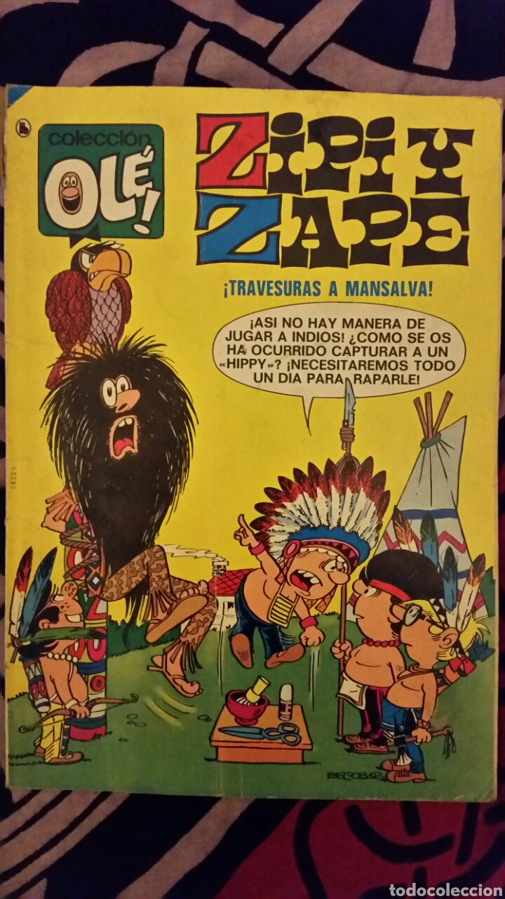 Tebeos: ZIPI Y ZAPE N&uacute;mero 26 - Foto 1