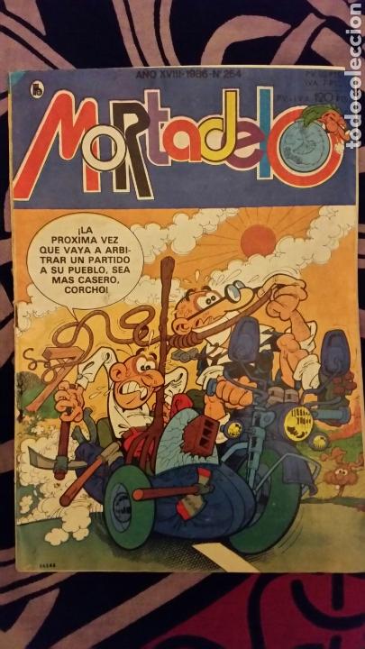 Tebeos: MORTADELO n&uacute;mero 264 - Foto 1