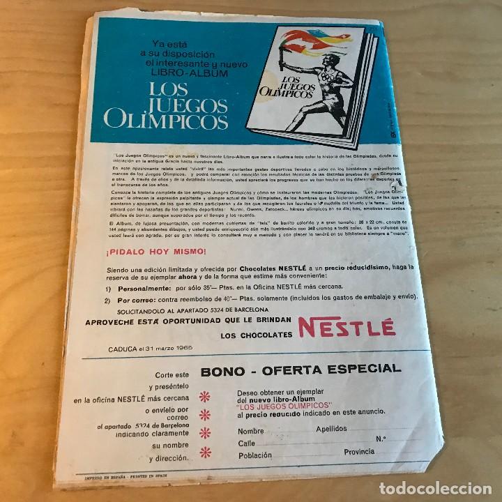 Tebeos: DDT. NUMERO 711. - Foto 2