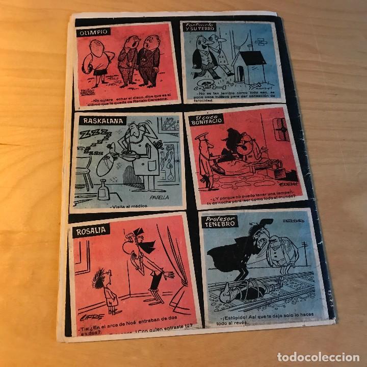 Tebeos: TIO VIVO . NUMERO 54 - Foto 2