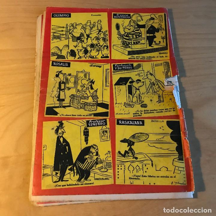 Tebeos: TIO VIVO . NUMERO 8 - Foto 2
