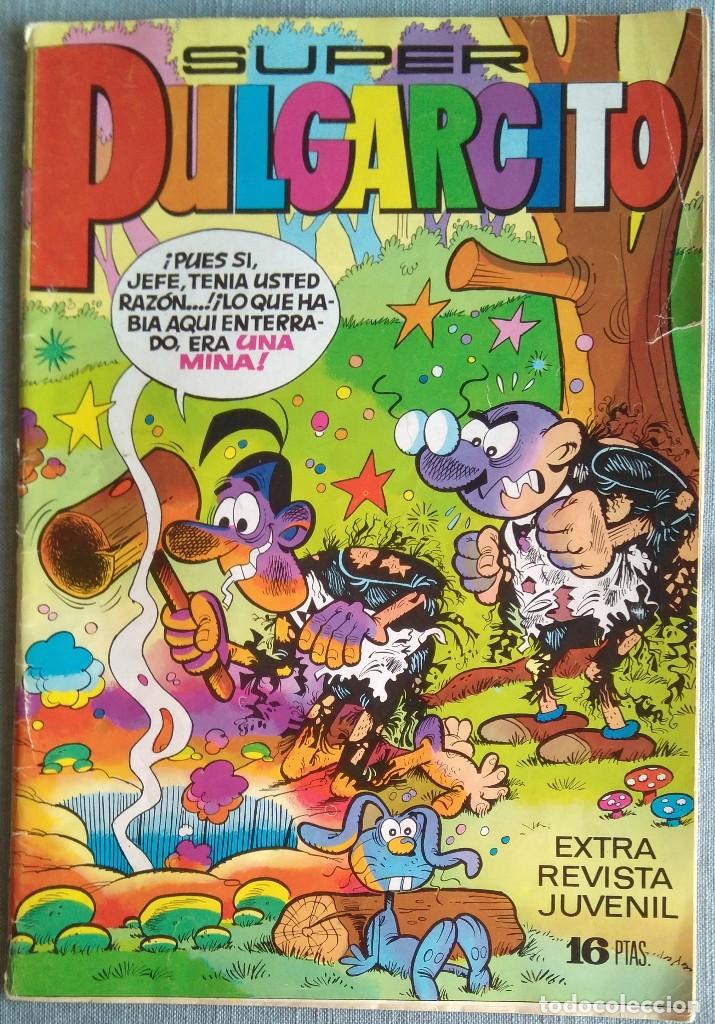 Tebeos: Super Pulgarcito 29 - 1973 - Foto 1