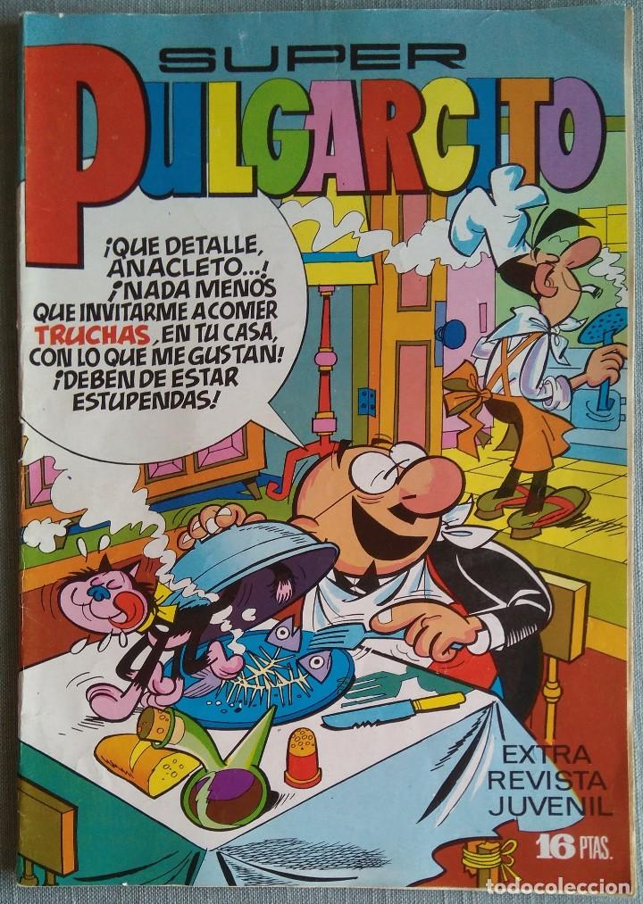 Tebeos: Super Pulgarcito 26 - 1972 - Foto 1