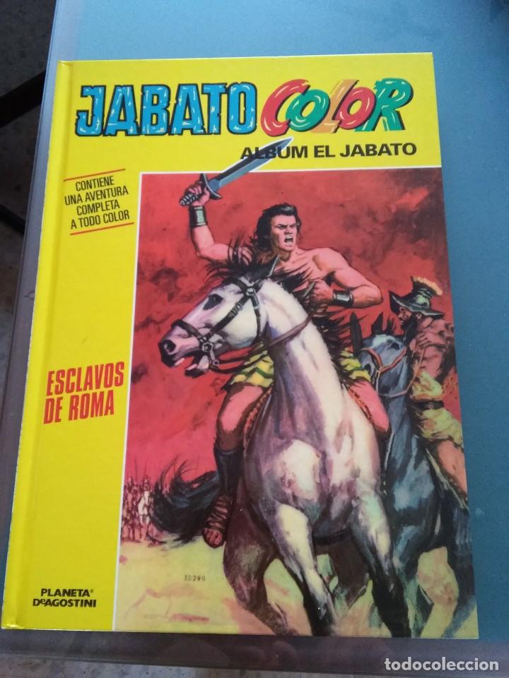 Tebeos: Esclavos de Roma - Foto 1