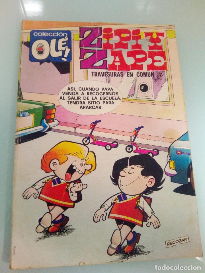Tebeos: Coleccion ole 123 1&deg;edicion - Foto 1