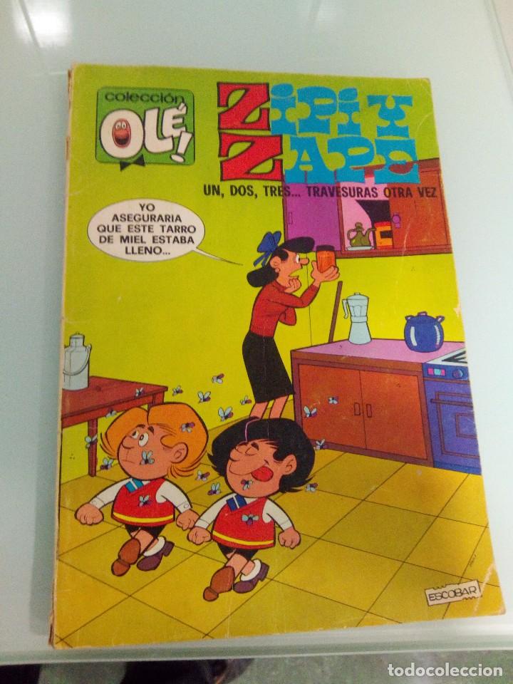 Tebeos: Coleccion ole 129 1&deg;edicion - Foto 1