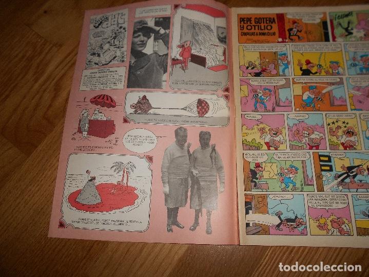 Tebeos: TEBEO COMIC SUPER DDT NUMERO 3 1973 - Foto 2