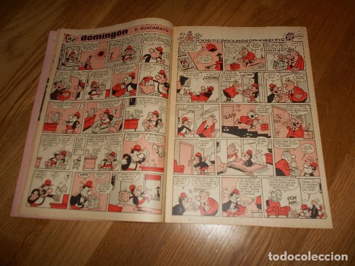 Tebeos: TEBEO COMIC SUPER DDT NUMERO 3 1973 - Foto 3