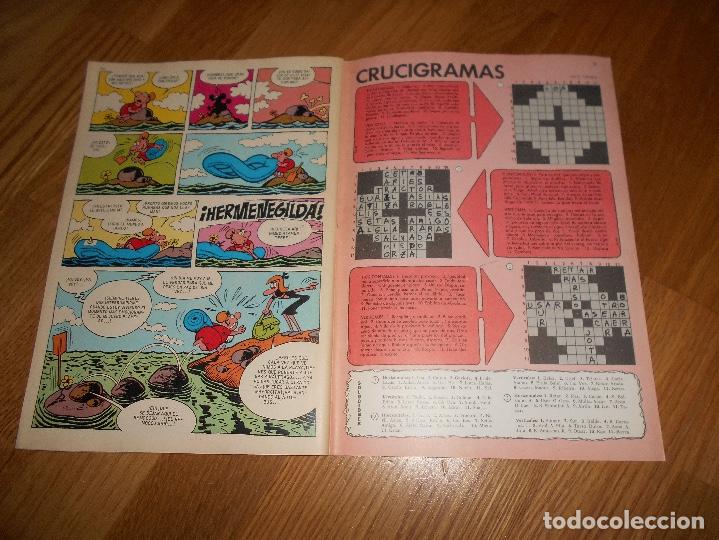 Tebeos: TEBEO COMIC SUPER DDT NUMERO 3 1973 - Foto 5