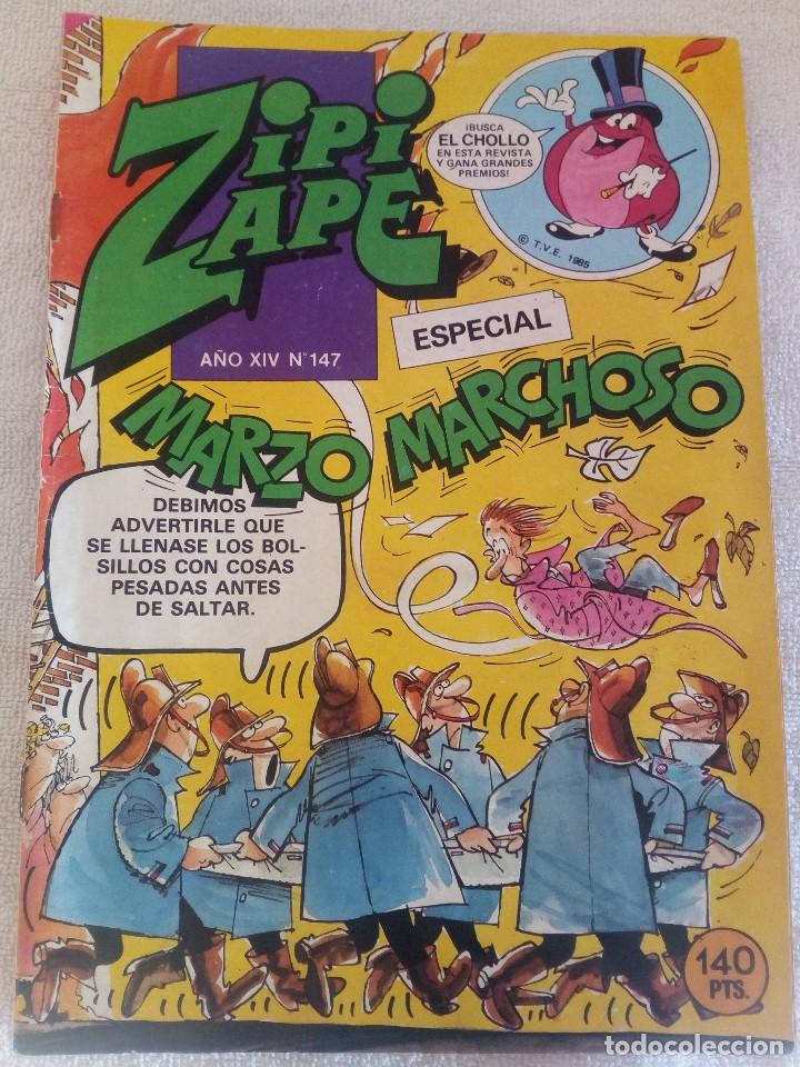 Tebeos: Zipi y Zape -85,nr 147 - Foto 1