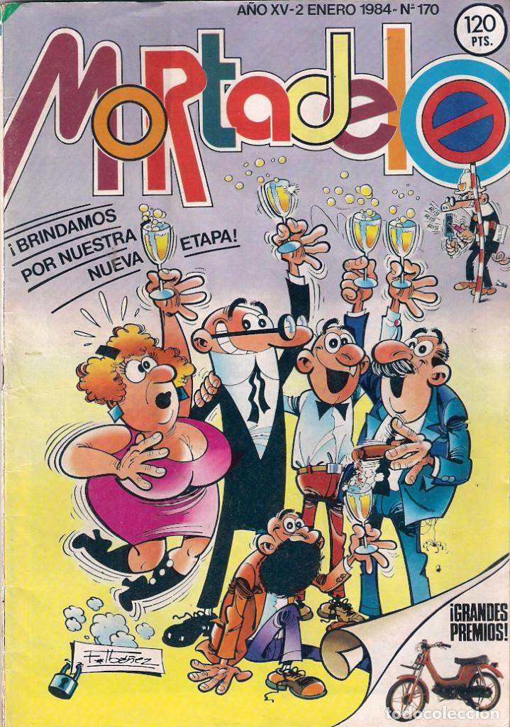 Tebeos: Super Mortadelo 170 - Foto 1