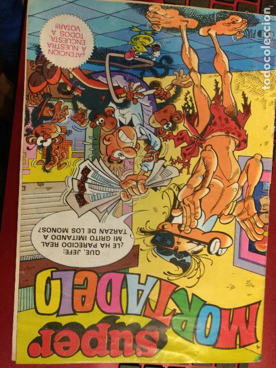 Tebeos: SUPER MORTADELO N&ordm; 110 - Foto 1
