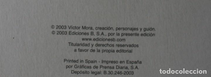 Tebeos: JABATO: ESCLAVOS DE ROMA &ndash; EDICIONES B 2003 - COMIC - Foto 2
