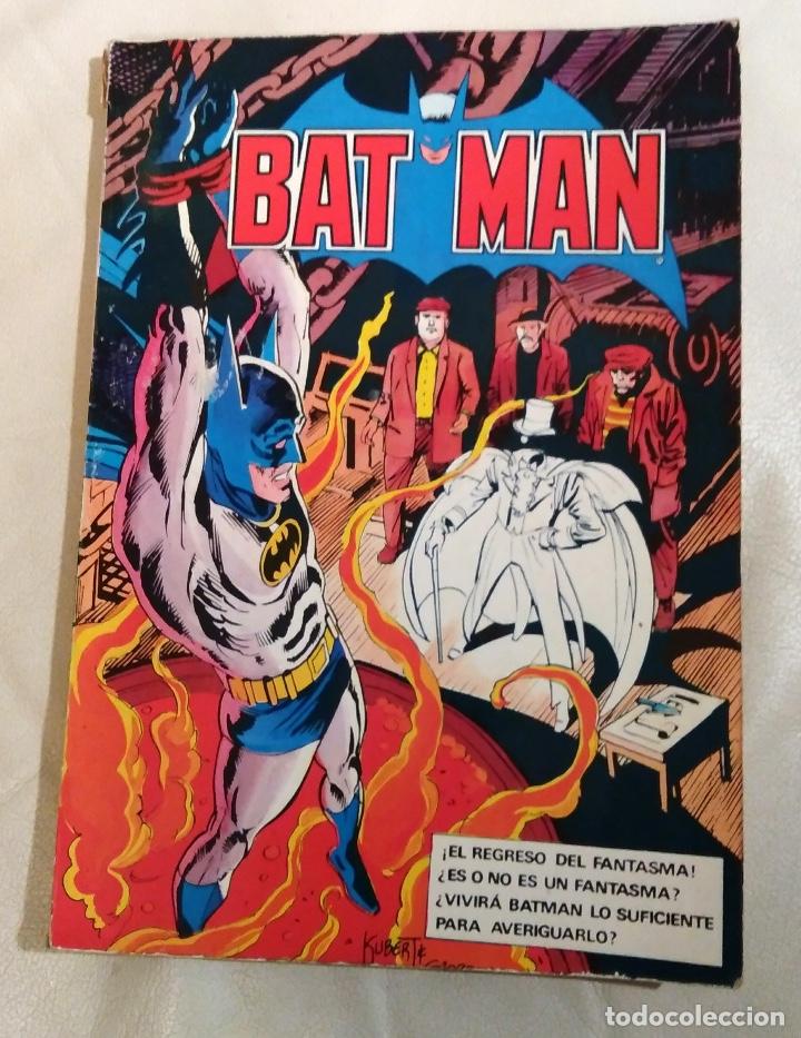 Tebeos: BATMAN El regreso del fantasma. - Foto 1