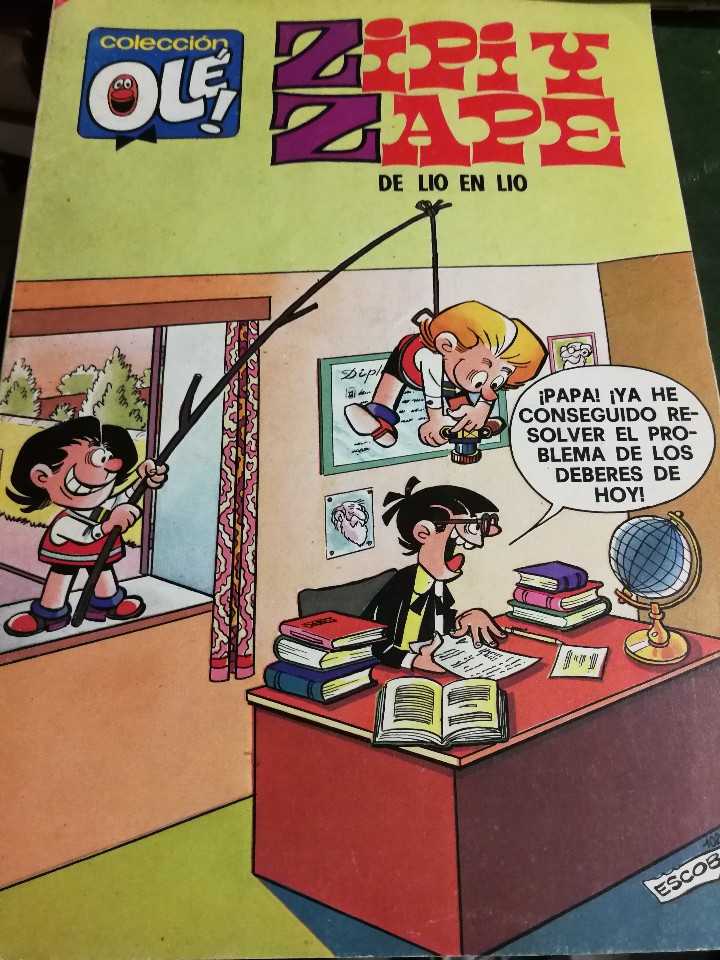 Tebeos: ZIPI Y ZAPE N&ordm; 137 - Foto 1