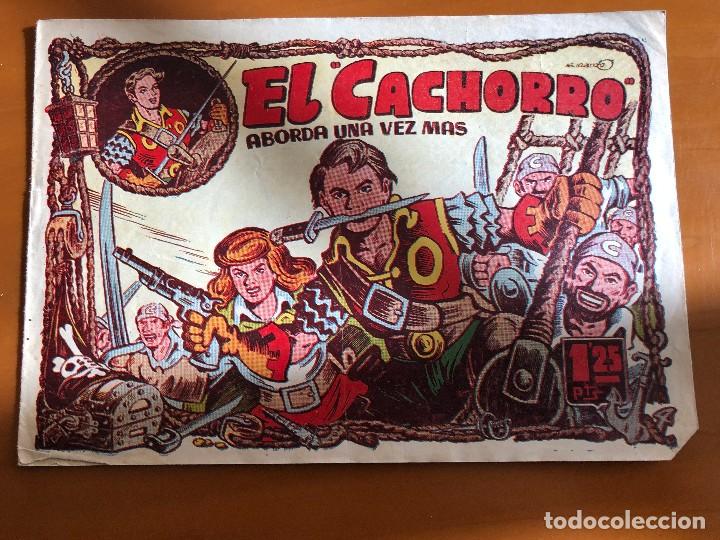 Tebeos: EL CACHORRO N&ordm; 101 - Foto 1