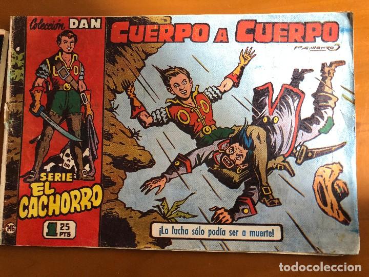 Tebeos: EL CACHORRO N&ordm; 146 - Foto 1
